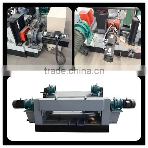 Indian Model/Heavy Duty /4 Feet Spindle Less Veneer Peeling Machine/ Rotary Peeling Lathe