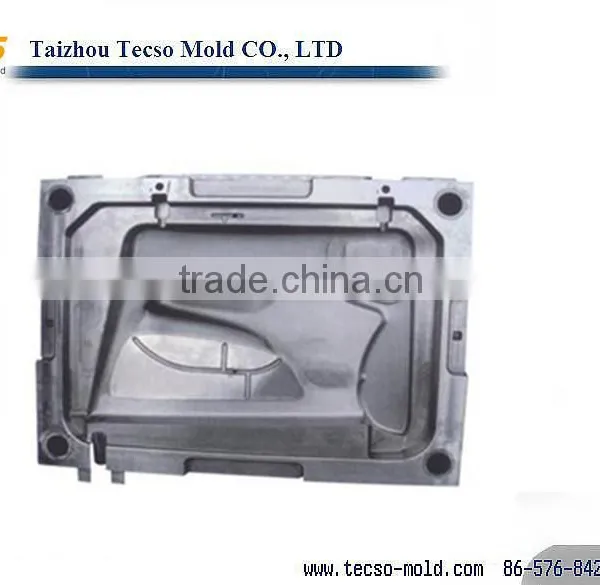 Plastic Auto Door Mould ,mould Design ,mould Make ,mould Process photo-5