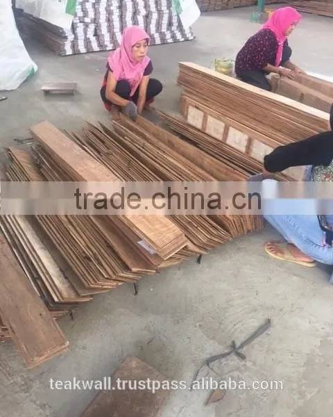 RECLAIMED TEAK PLANK photo-2