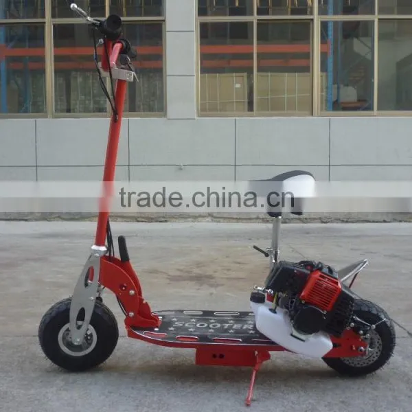 49cc Cheap Gas Scooter From China Supplier photo-4