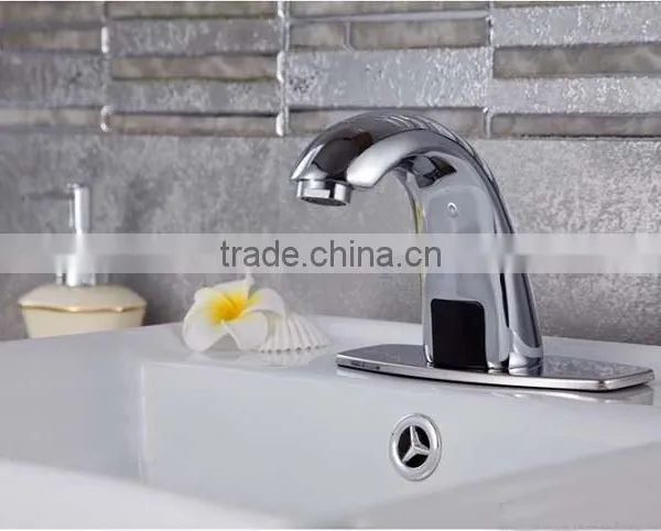 SENSOR FAUCET AUTOMATIC MIXER TAP photo-6
