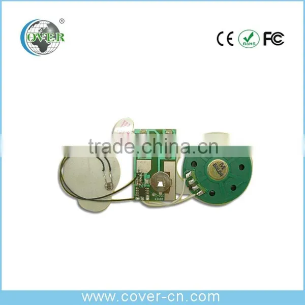 Recordable Sound Module for Greeting Cards/ Birthday Card/ Business Card photo-3