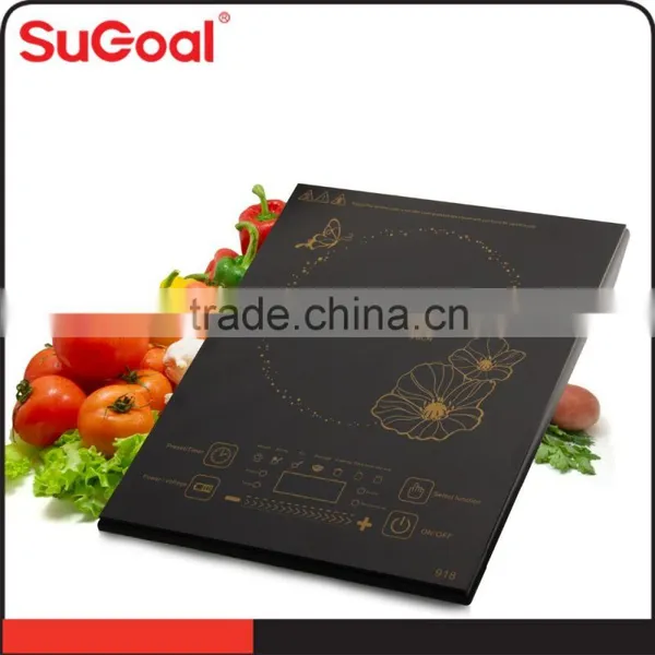Sensor Touch Electric Induction Cooker photo-2