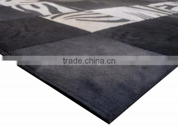 Hair-On Leather Carpet M-42 photo-2