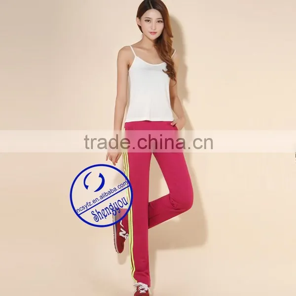 High Quality Women Sports Wear, Casual Latest Design, Jogger Pants photo-2