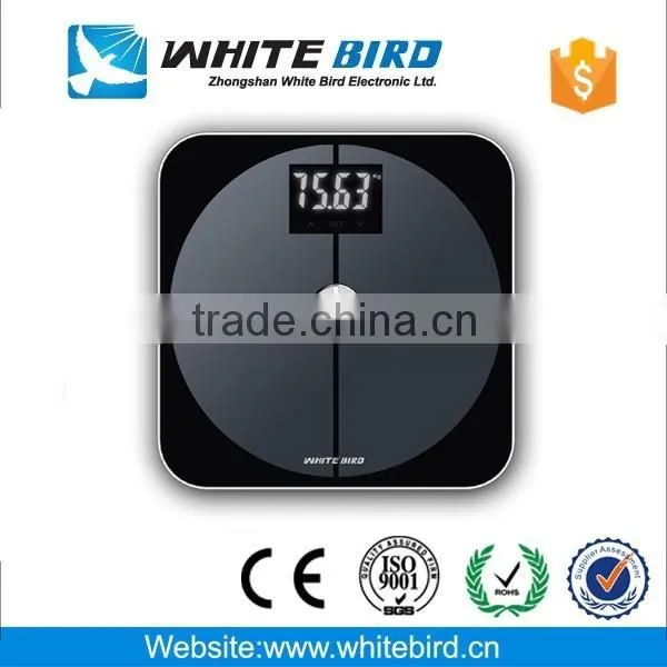 2015 New Hot With Bluetooth Body Fat Scale With ITO Glass Platform photo-4