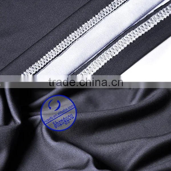 Custom Polyester Spandex Mens Dri Fit Tank Top photo-6