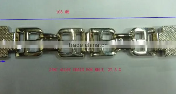 BELT ACCESSORIES CHAIN