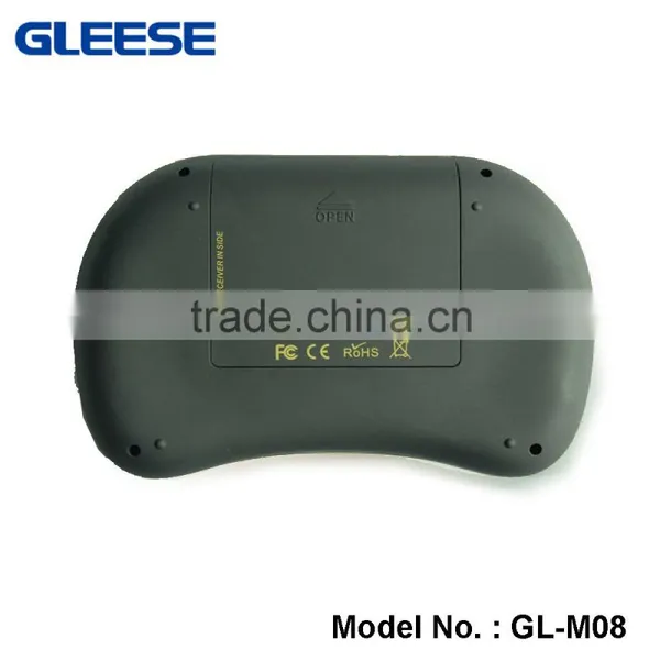 2.4G Mini Wireless Mechanical Keyboard and Mouse for Android tv Box With Universal Remote Control photo-3