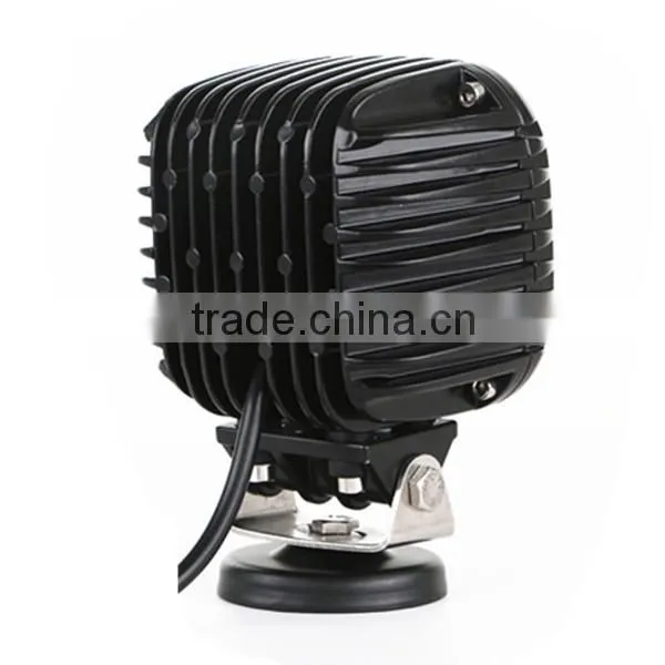 High Performance 12V 24V Led Work Light 48W Auto Waterproof 48W Commercial Electric Led Work Lamp photo-3