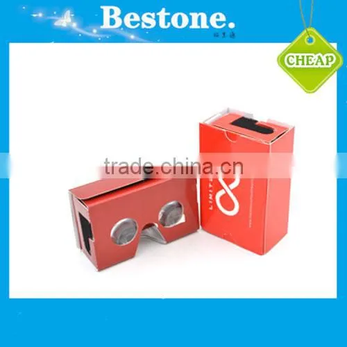 We Are Cardboard Manufacture Making Google Cardboard by Version 2.0 photo-2