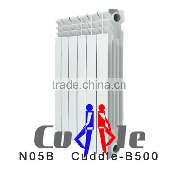 Home Heating System New Model Aluminum Radiator photo-2