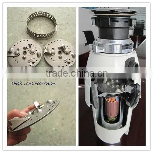 Batch Feed Type~ Food Waste Disposer photo-2
