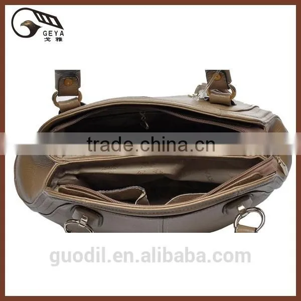 Fashion Handbag With High Quality Hardware From China in Wholesale Lady Bag photo-4