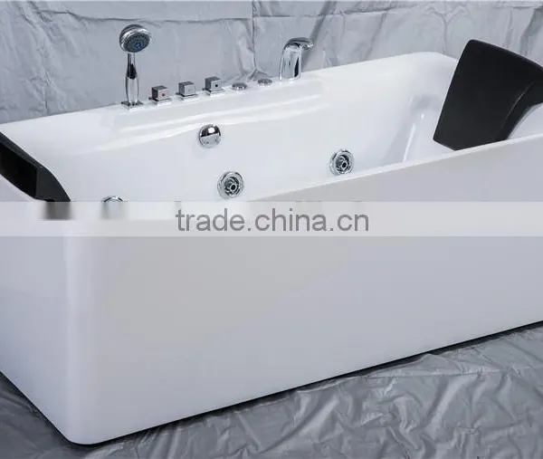 SUNZOOM 5mm CUPC Whirpool Bathtub,two People Bathtub,bathtub Design photo-3
