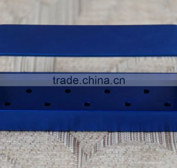 13hole Dental Bur Holder Box photo-3
