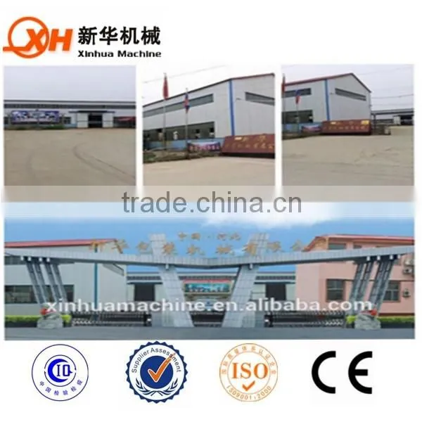 RS-1500M Mill Roll Stand for Corrugated Paperboard Production Plant DongGuang XinHua Packing Machinery Company photo-4