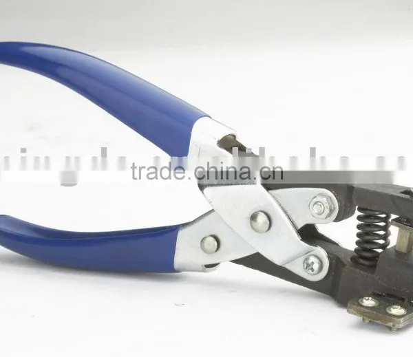 Comb Ring Lock Hole Puncher