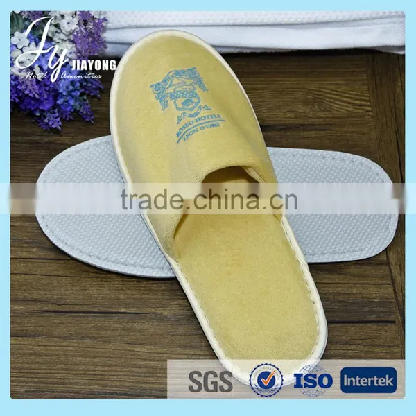 2016 Hot Selling Soft Slippers Lady Slippers Wholesale Guangzhou photo-2