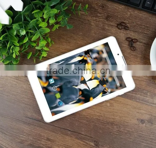 Q7S 7 " Inch RAM 1gb Hard Disk 8GB Nand Flash Build-in Camera Front 0.3 Mega & Rear 2.0 MegaMediaTek MT8321-1.3GHZ Quad-Core photo-2