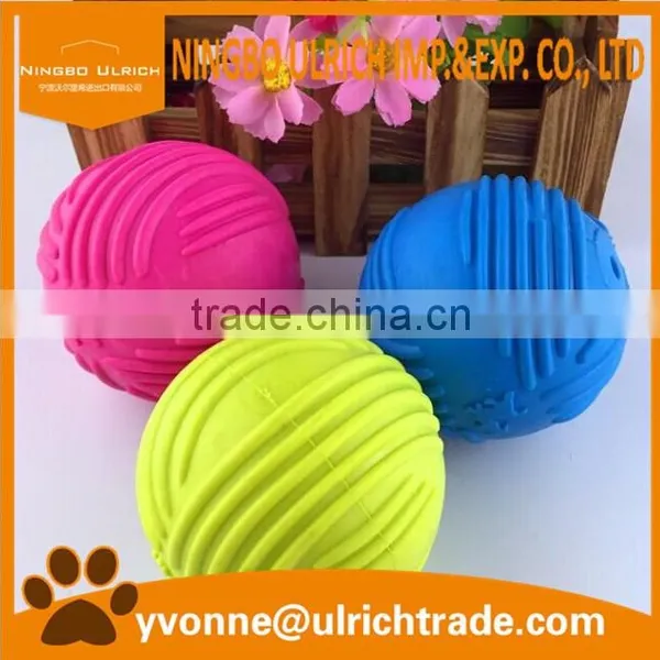 WP06 Fashionable Rubber Made Dog Toys Free Samples Quality Choice photo-2
