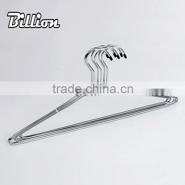 Wholesale Fashion Simple Style Wire Hanger Metal Hooks for Clothes Hanger photo-4