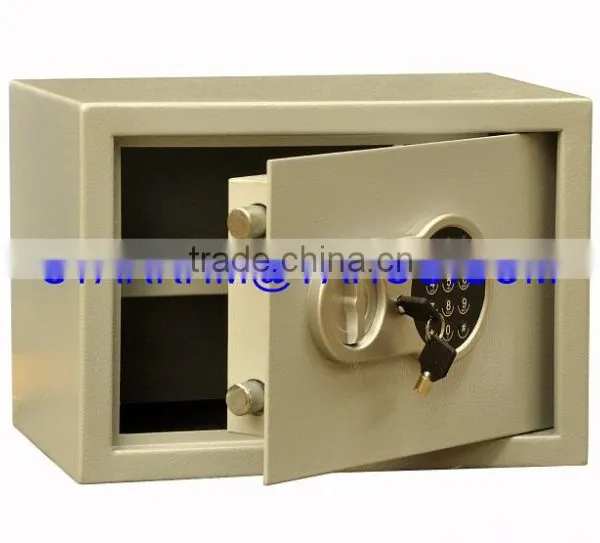 Digital Safe Box Home Safe Electronic Safe Gun Safe 25ET Cheap Electronic Steel Safe Box photo-2