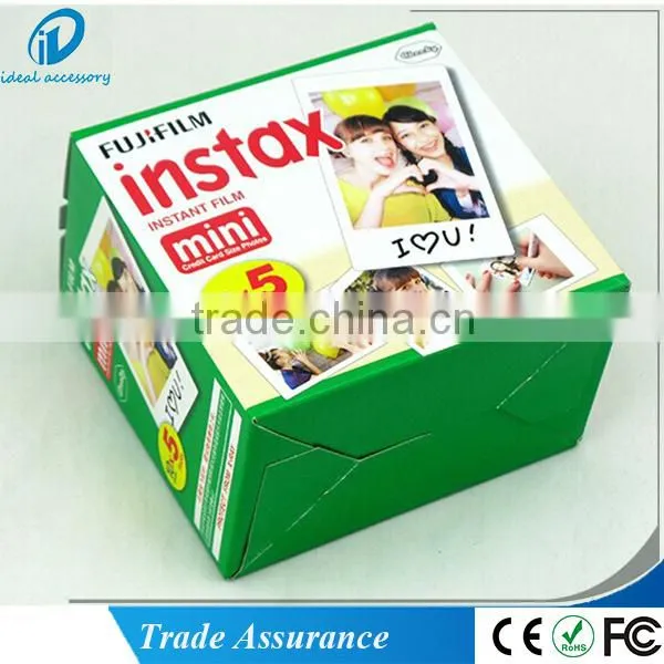 Fujifilm Polaroid Instax Mini Film 50Sheet Pack photo-2