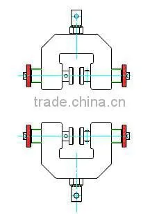 Wood-based Panel Universal Testing Machine 10kN Digital Display photo-5
