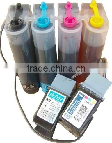 Continuous Ink System of 49/29 for hp 660