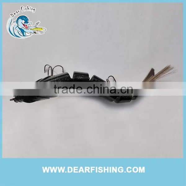 Fast Sinking Fishing Lure Multi Jointed Fishing Lure Shad Swimbaits Making photo-3