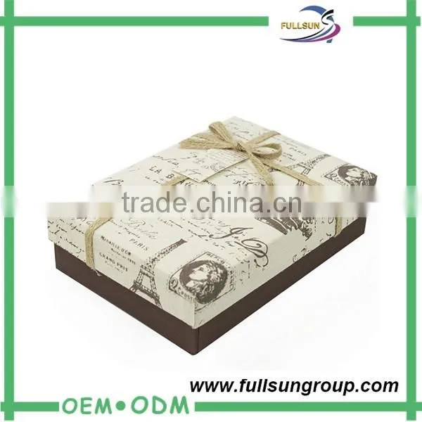 Recyclable Feature Industrial Use Paper Box Gifts & Crafts photo-3