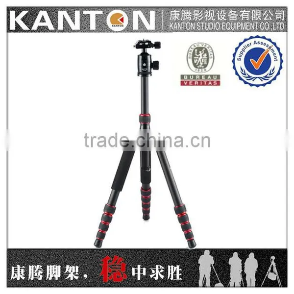 60 Inch Professional Carbon Tripod With Ball Head photo-4