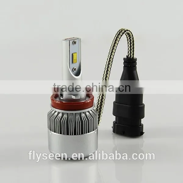 Bright Led Car Headlight H1 H3 H7 H11 H4 H8 H9 H11 880 881 9006 9005 Led Headlight photo-3