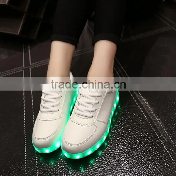 LED Shoe Lights for Adults LED Light for Shoe Sole Led Flashing Lights Shoe photo-2