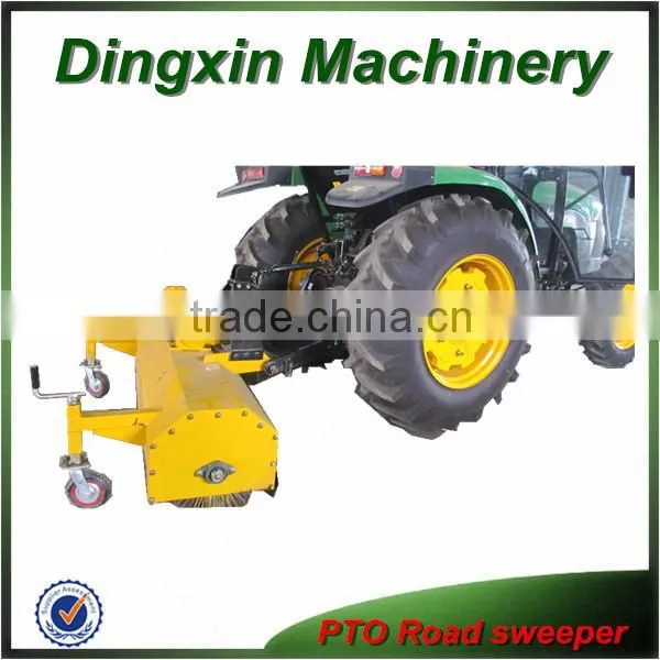 China Road Sweeper