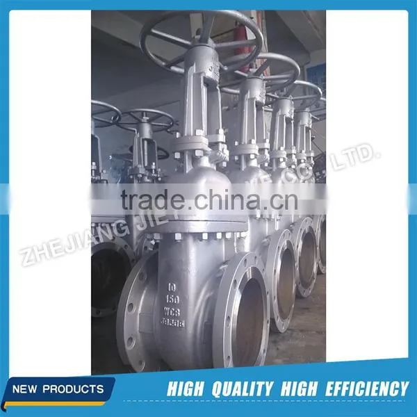 Z40H Standard API Manual 150LB 10 Inch API Gate Valve