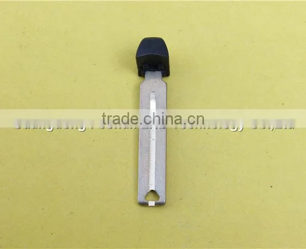 Remote Emergency Prox Smart Key Fob Blade Replacement Insert Blank For Toyota photo-2