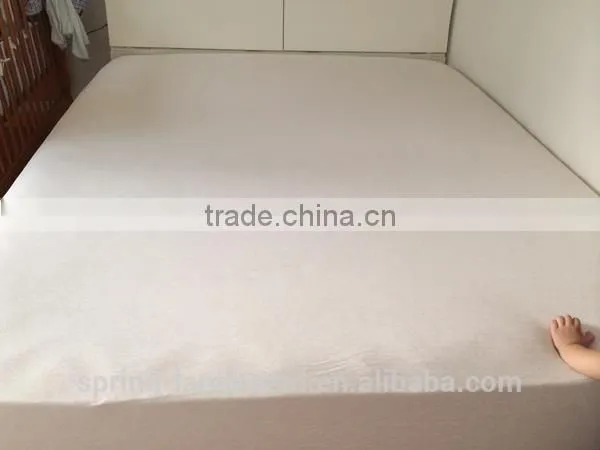 2016 New Amazon Best Seller Waterproof Mattress Protector photo-4