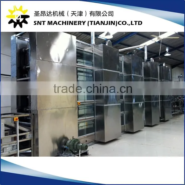 Folding Rice Vermicelli Production Line/ Rice Vermicelli Machine photo-4
