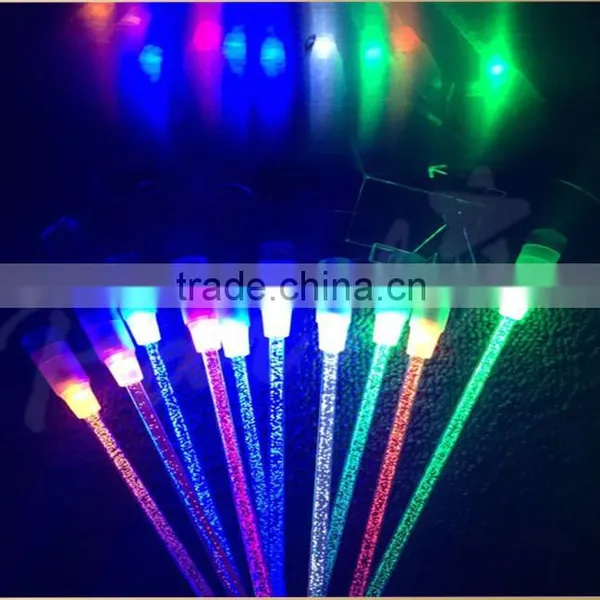 2015 Cocktail Led Twist on Light up Swizzle Stirrers photo-2