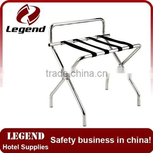 Hotel Supplies Metal Shelves Luggage Rack photo-5