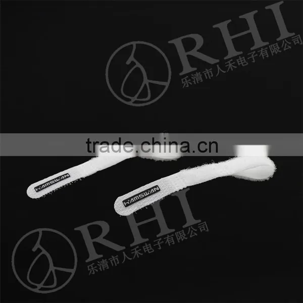 1mm*8mm Magic Tape,nylon Magic Cable Ties photo-3