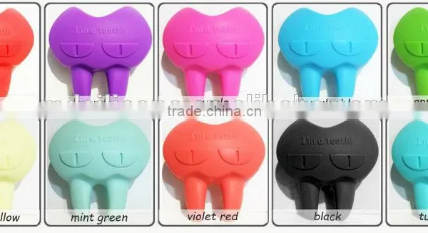 Koala Teething Necklace Baby Silicone Teether Koala photo-3