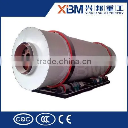Three Drum Dryer Specially Used for Dry Mixed Mortar Plant