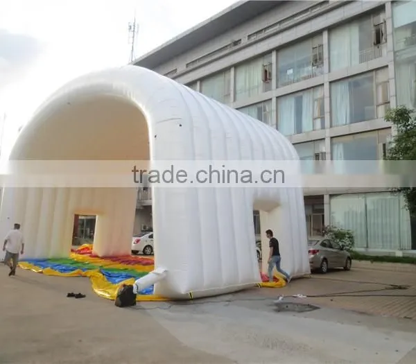 Huge Outdoor Inflatable White Tent for Event/exhibition Tent photo-5