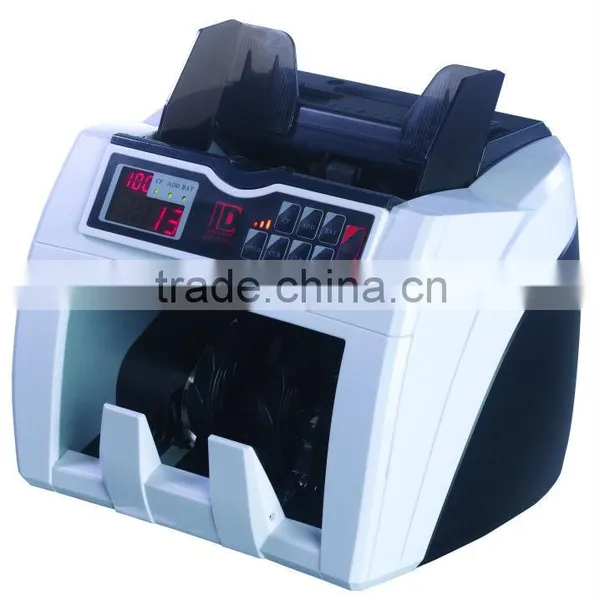 Front Loading Bill Counter photo-2