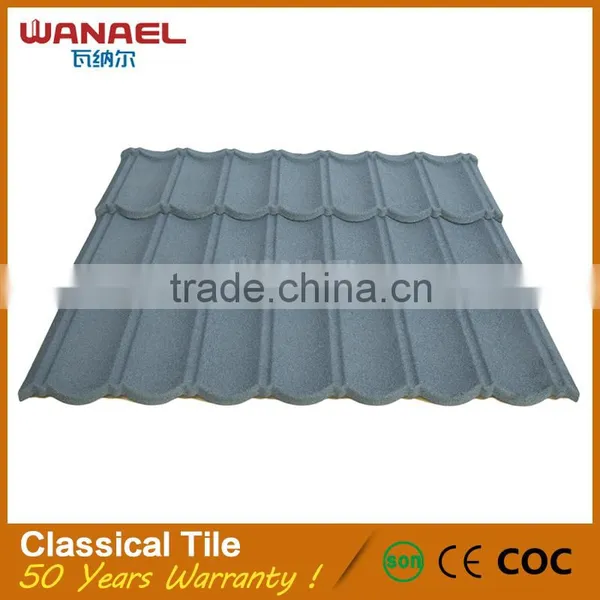 2016 Best Sale Colorful Roof Anti-windstorm Residential Roofing Shingles photo-2