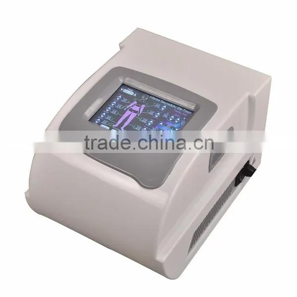 Pressotherapy Air De-toxin Body Massage Slimming Machine