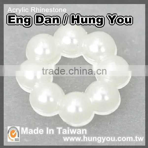 Pearl Round Buckles photo-5